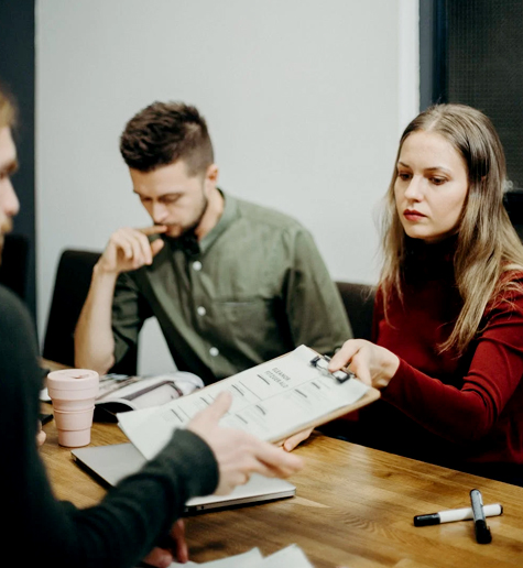 Interview Skills and Grooming